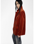 Load image into Gallery viewer, VASKA VELVET BLAZER