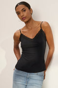 Load image into Gallery viewer, INDIE LACE CAMI