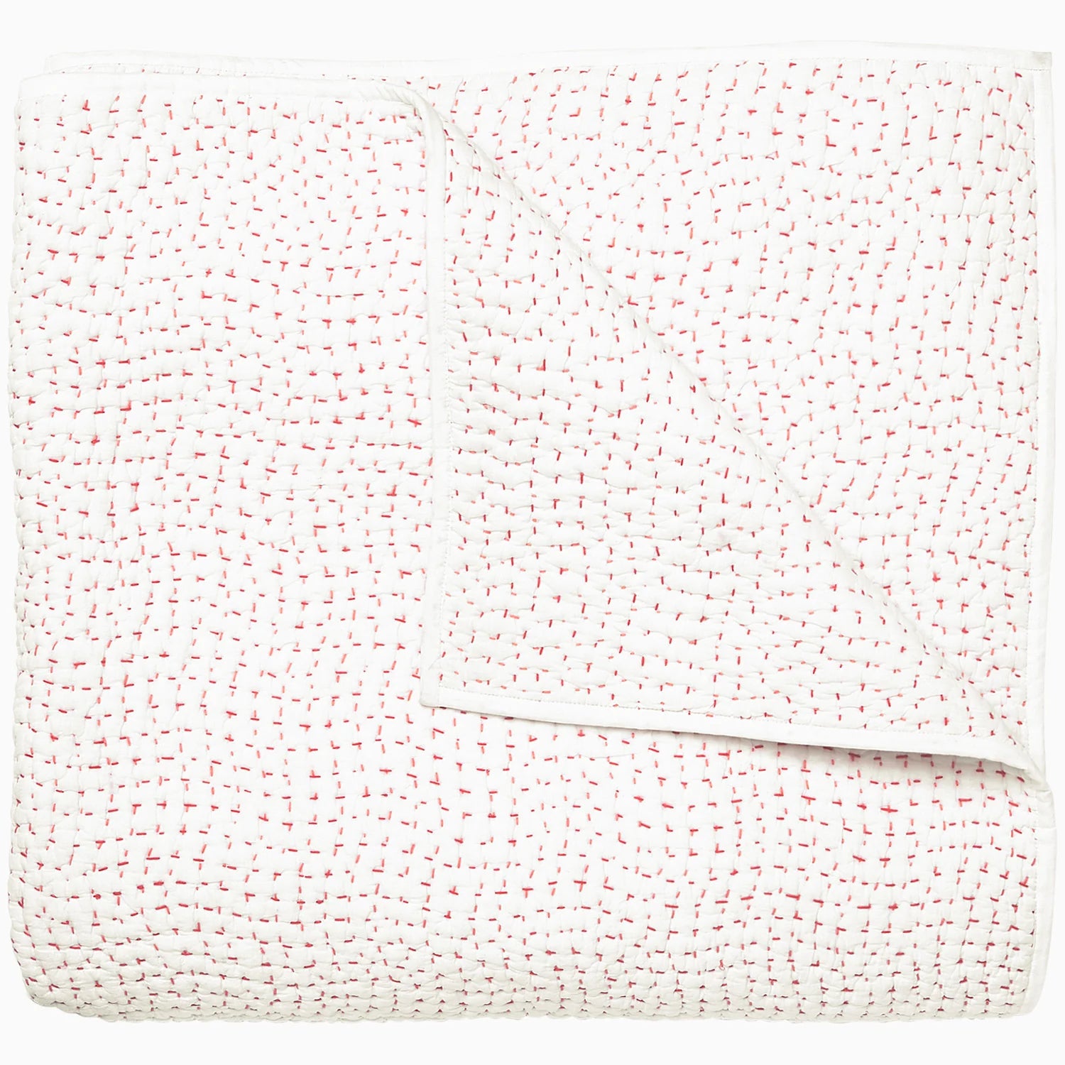 ORGANIC HAND STITCHED QUILT