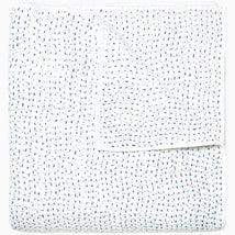ORGANIC HAND STITCHED QUILT