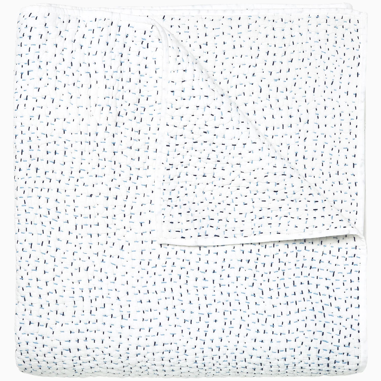ORGANIC HAND STITCHED QUILT