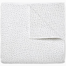 ORGANIC HAND STITCHED QUILT