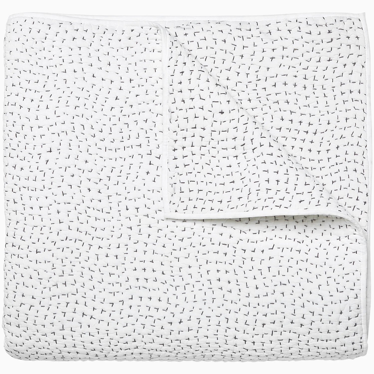 ORGANIC HAND STITCHED QUILT