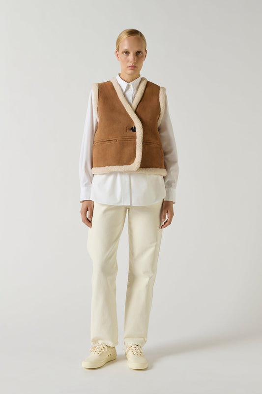 PYRENEES VEST MIEL 1