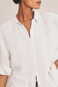 Load image into Gallery viewer, BRIGHTON LINEN SHIRT
