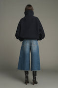 Load image into Gallery viewer, JASPER OVERSIZED ENGLISH RIBBED JACKET

