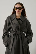Load image into Gallery viewer, HELIO TRENCH COAT
