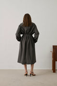 Load image into Gallery viewer, HELIO TRENCH COAT
