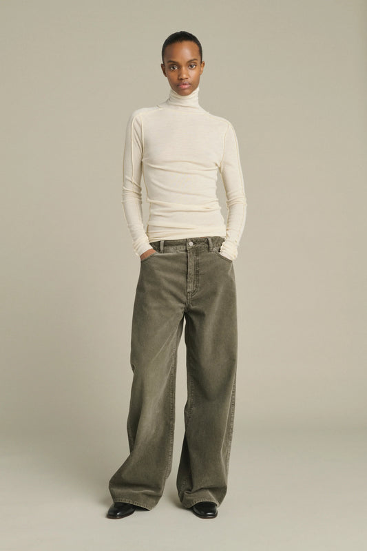 HUNTER CORDUROY TROUSERS