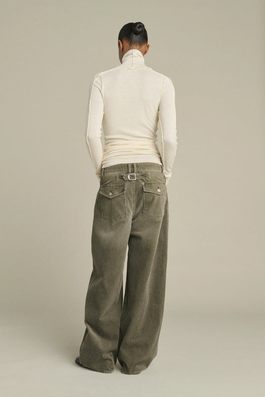HUNTER CORDUROY TROUSERS