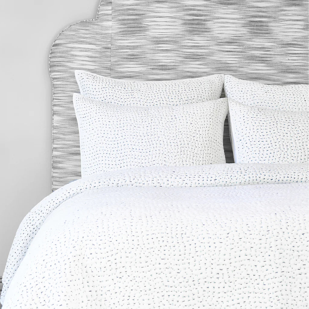 ORGANIC HAND STITCHED QUILT