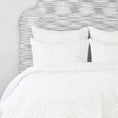 Load image into Gallery viewer, ORGANIC HAND STITCHED QUILT
