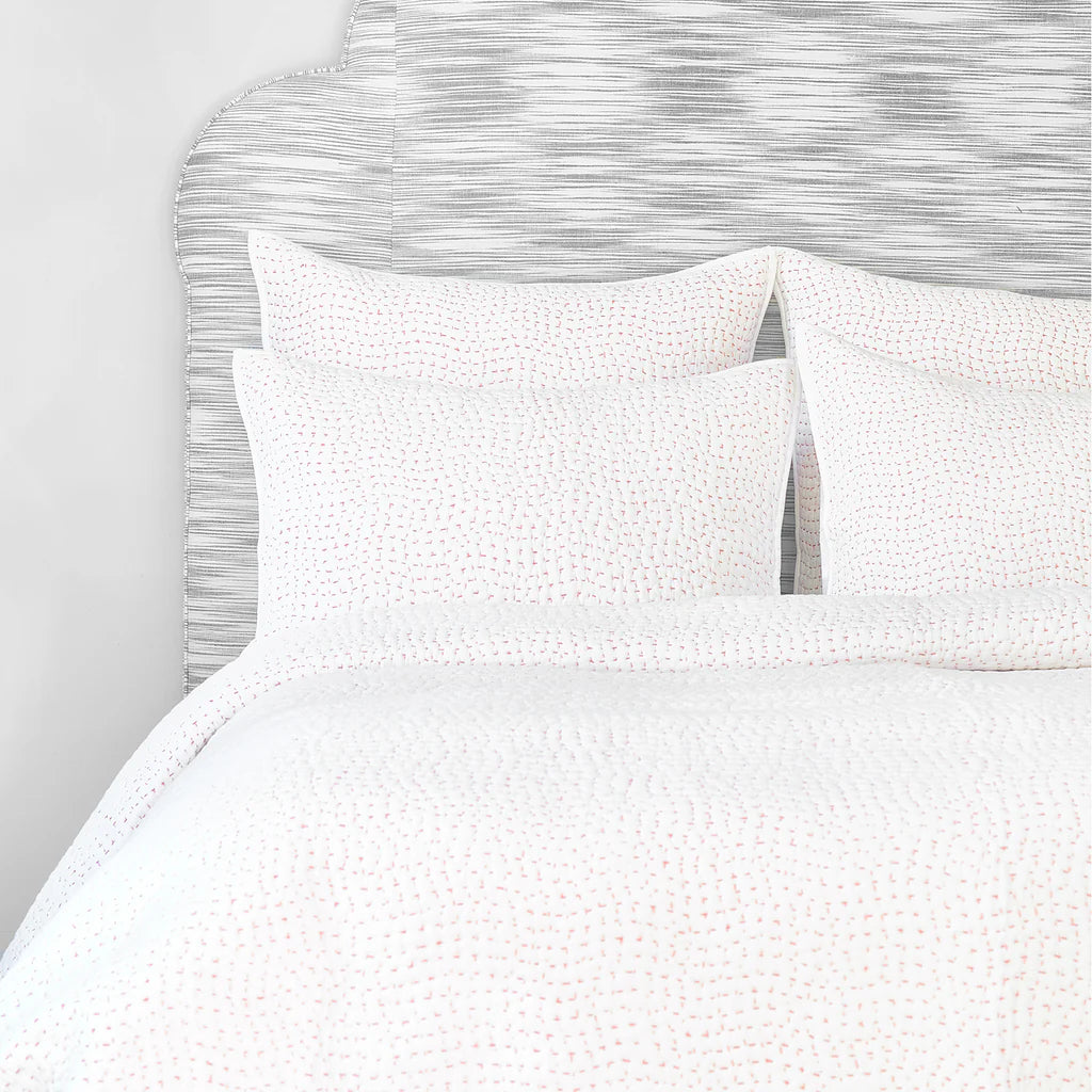 ORGANIC HAND STITCHED QUILT