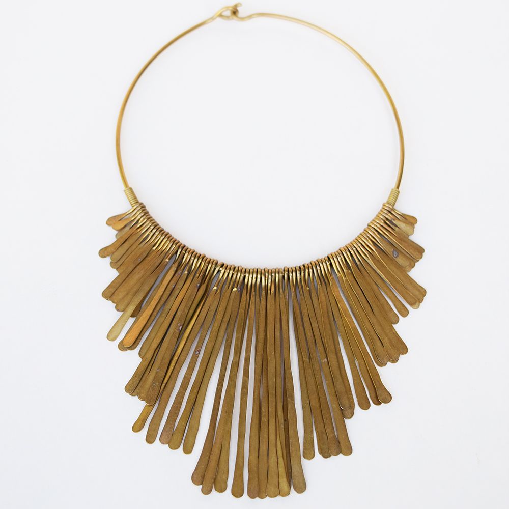 BRASS CHOKER