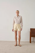 Load image into Gallery viewer, HOVER COTTON TWILL SHORTS
