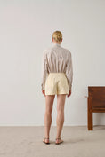 Load image into Gallery viewer, HOVER COTTON TWILL SHORTS
