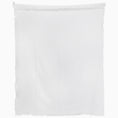 Load image into Gallery viewer, TEJ WHITE THROW
