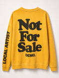 Load image into Gallery viewer, PROMO ONLY FLEECE CREWNECK
