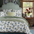 Load image into Gallery viewer, TANVI SAGE THROW
