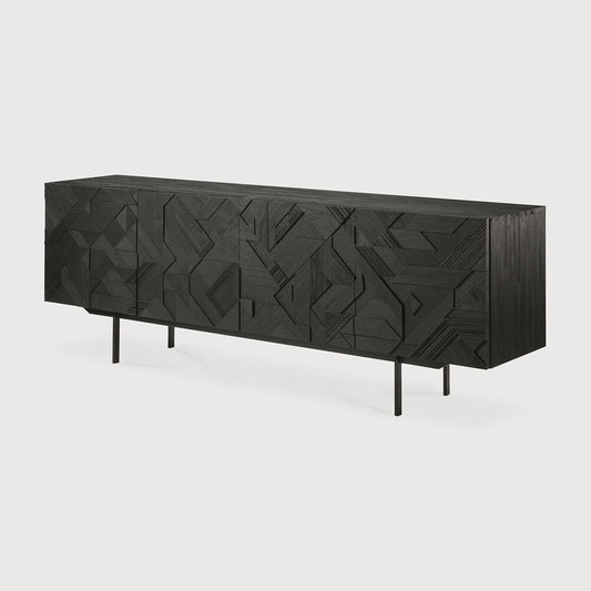 GRAPHIC SIDEBOARD - CONSOLE