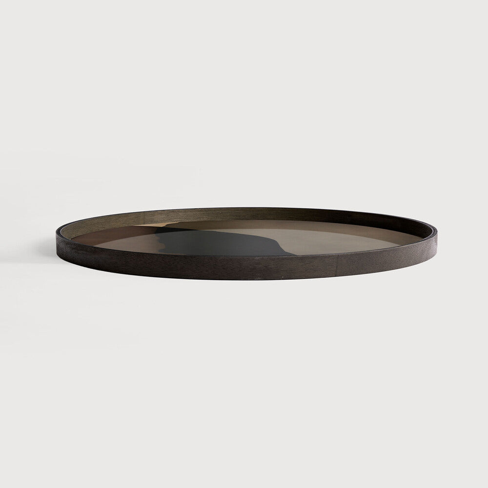 COMBINED DOTS GLASS TRAY