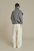 Load image into Gallery viewer, JUNO SLEEVELESS WOOL JACKET
