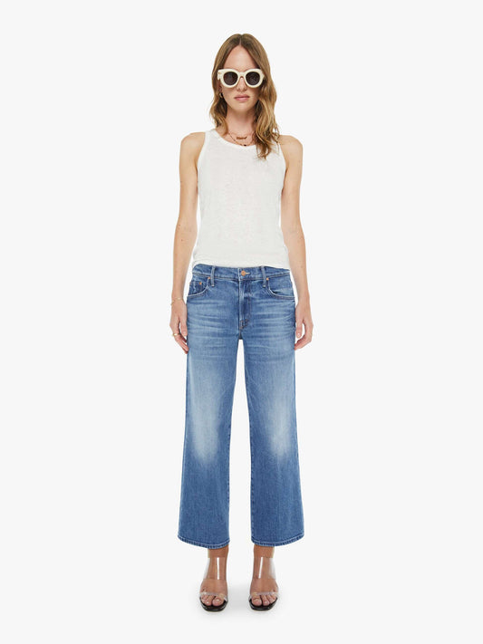 THE MID RISE MAVEN ANKLE