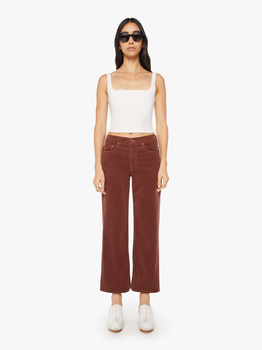 MID RISE MAVEN ANKLE