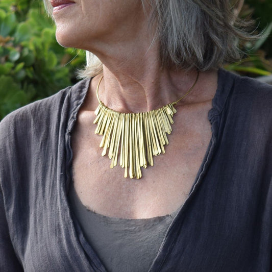 BRASS CHOKER