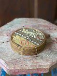 Load image into Gallery viewer, HEMP COASTERS - SET OF 4
