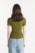 Load image into Gallery viewer, SELASTE SHORT SLEEVE POLO
