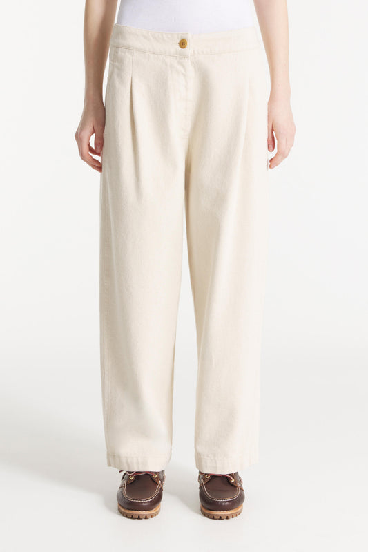 PRIMELLE DENIM PANTS
