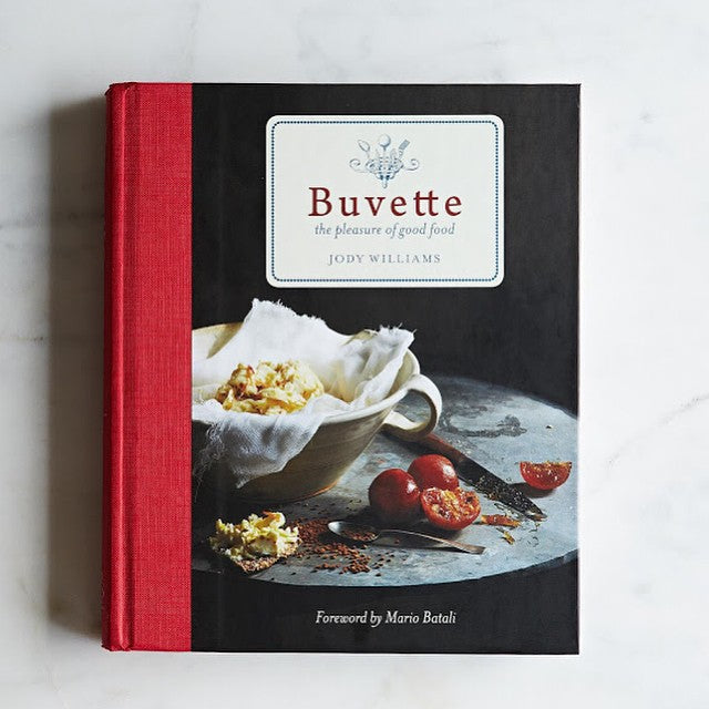 BUVETTE COOKBOOK