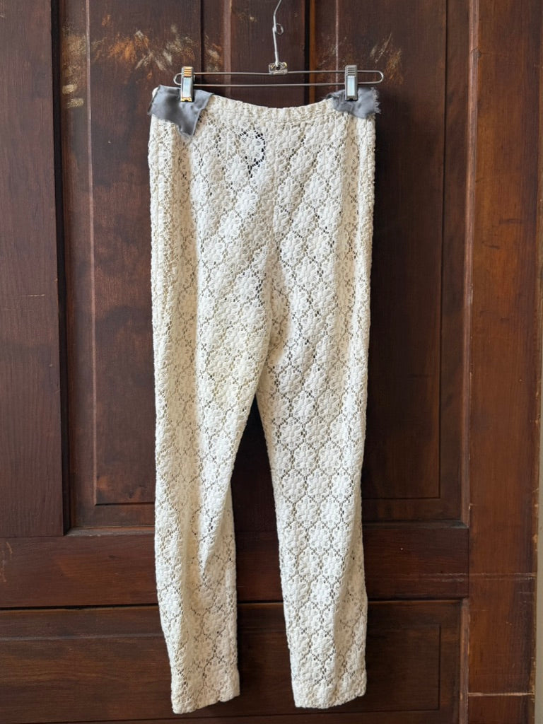 LACE PANTS