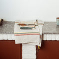 Load image into Gallery viewer, DOCK TEA TOWEL
