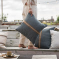 Load image into Gallery viewer, ATLAS PILLOW COVER
