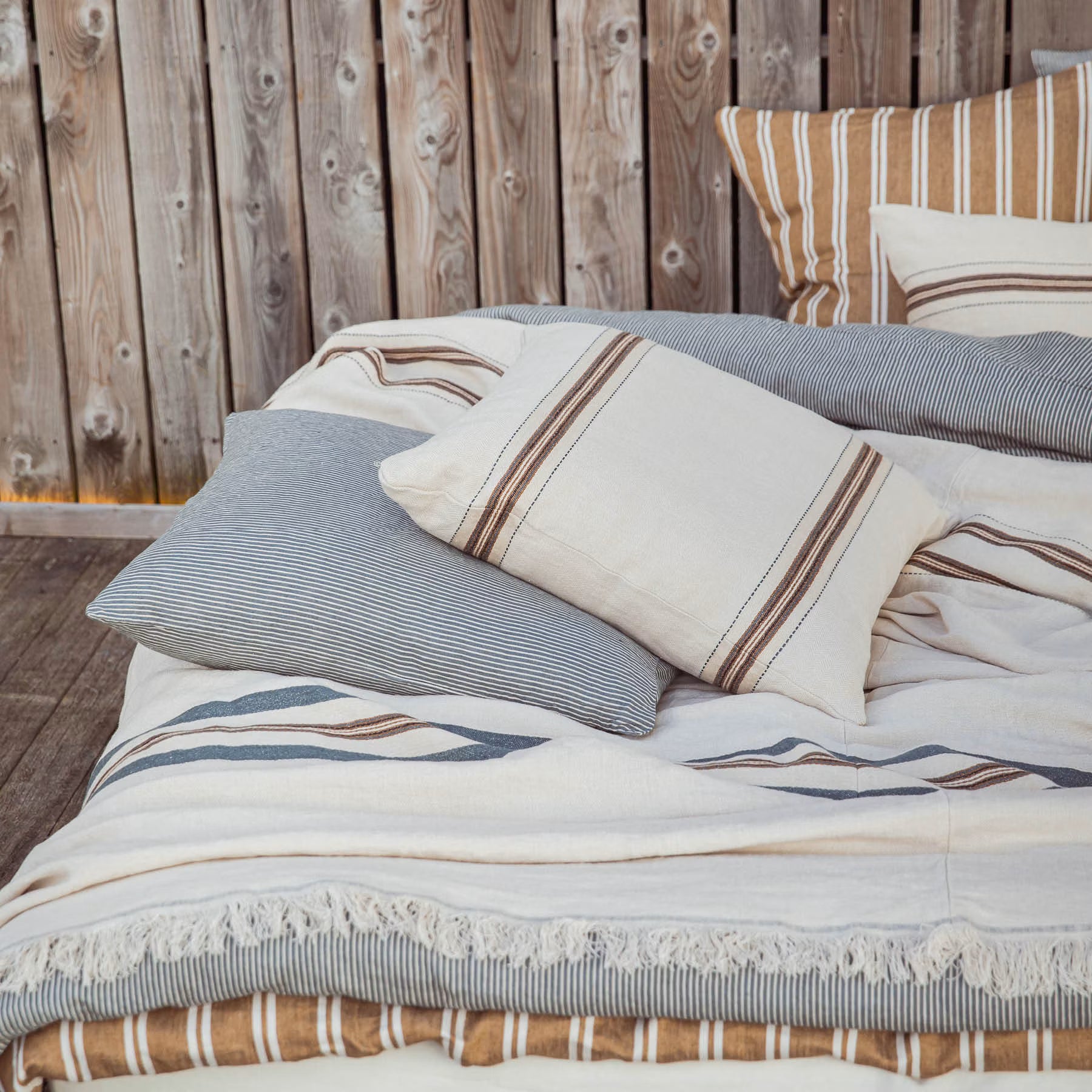 VOURKARI PILLOW COVER