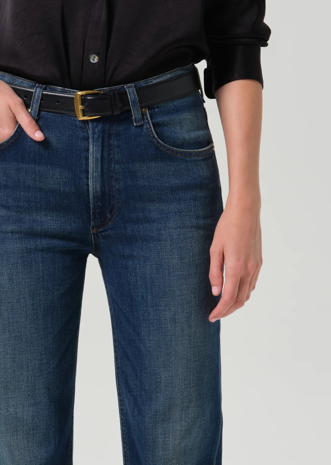 LILAH HIGH RISE BOOTCUT 32.5