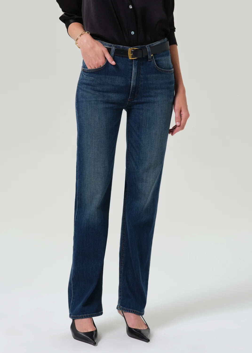 LILAH HIGH RISE BOOTCUT 32.5