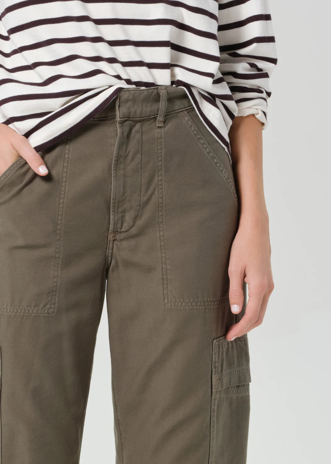 MARCELLE LOW SLUNG CARGO