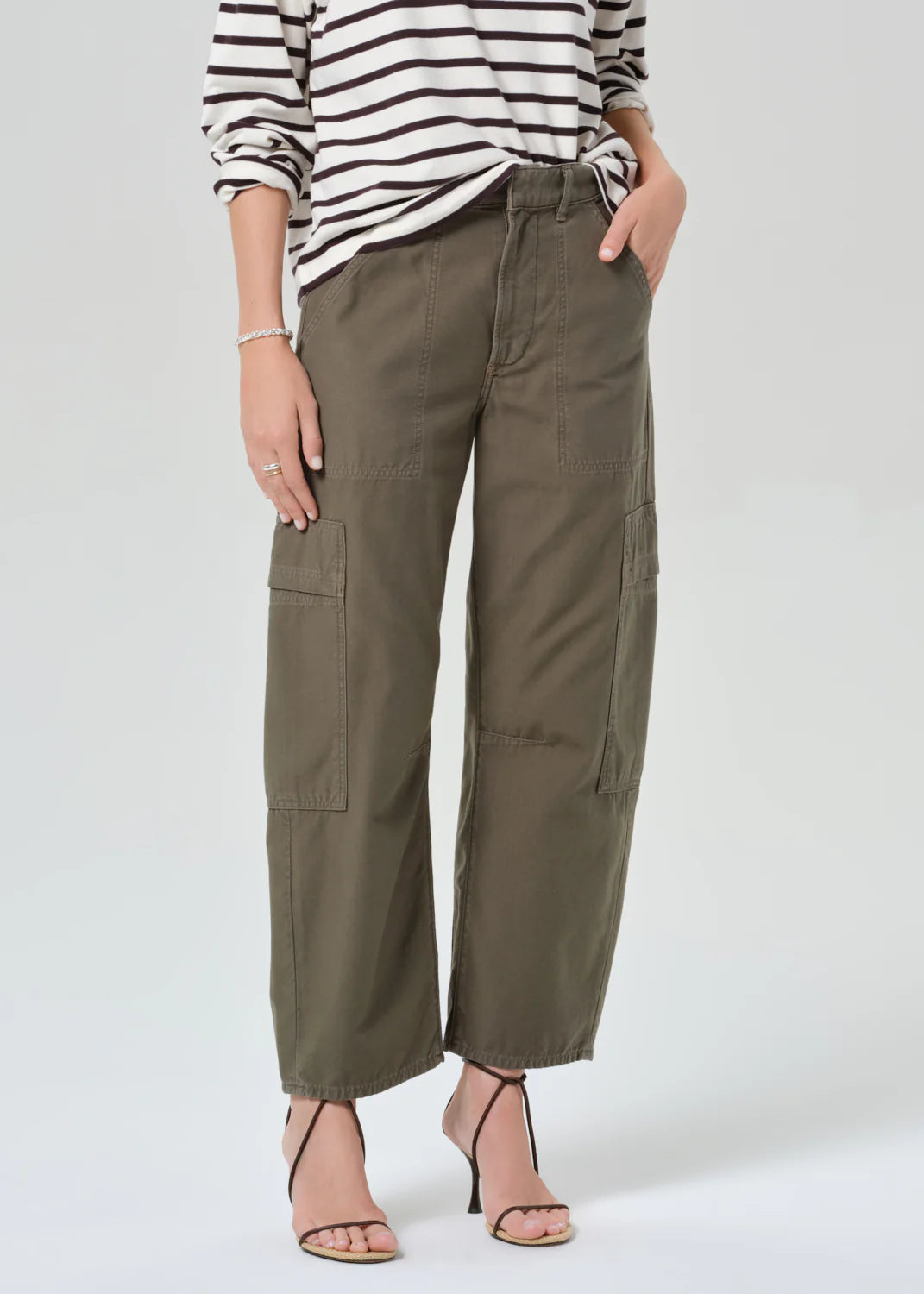 MARCELLE LOW SLUNG CARGO