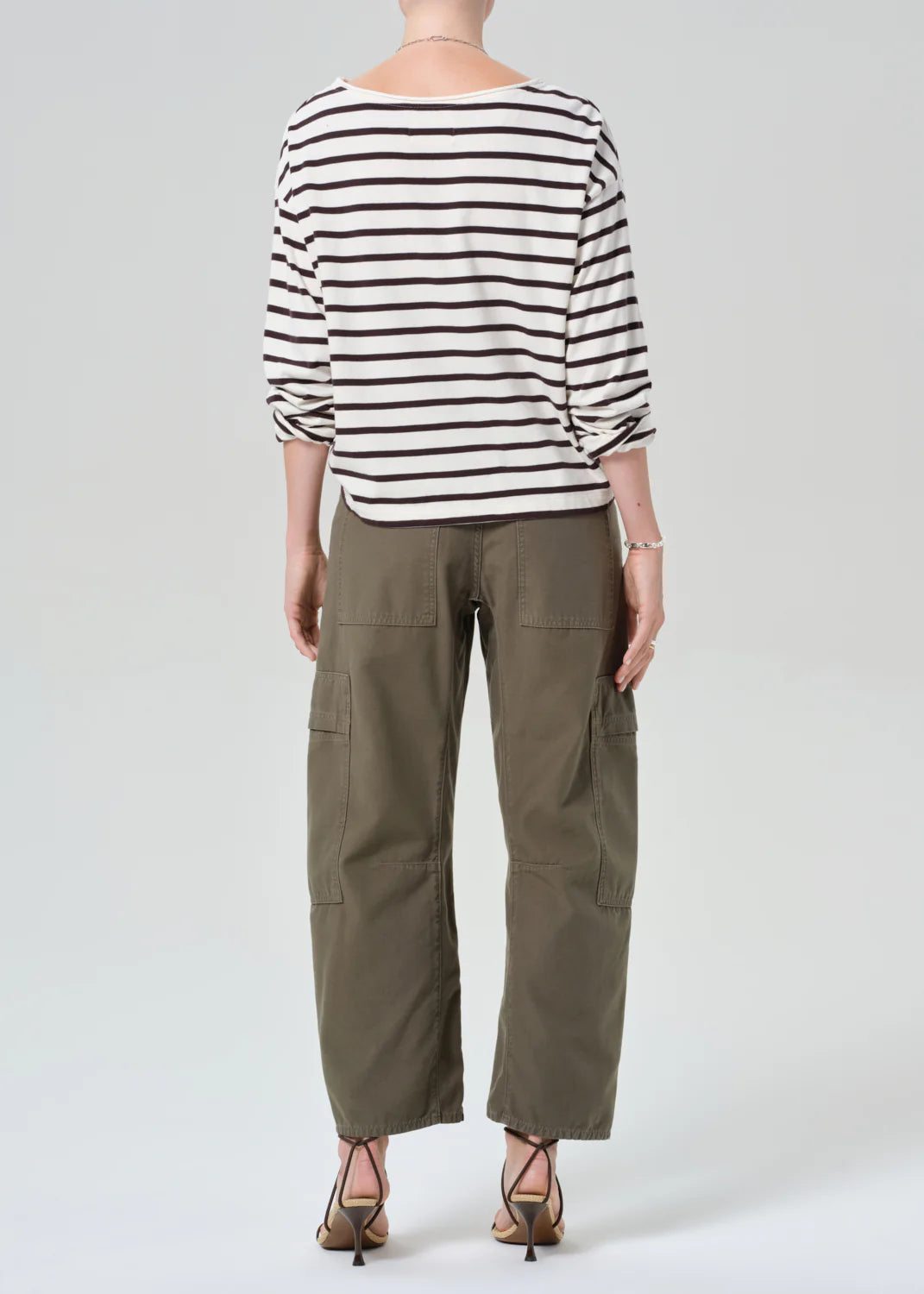 MARCELLE LOW SLUNG CARGO