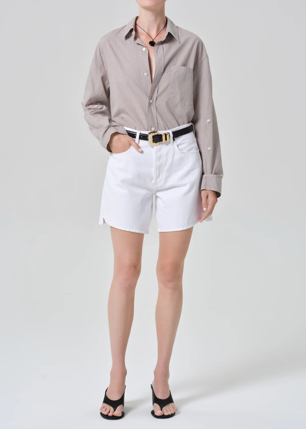 MARLOW LONG VINTAGE SHORT