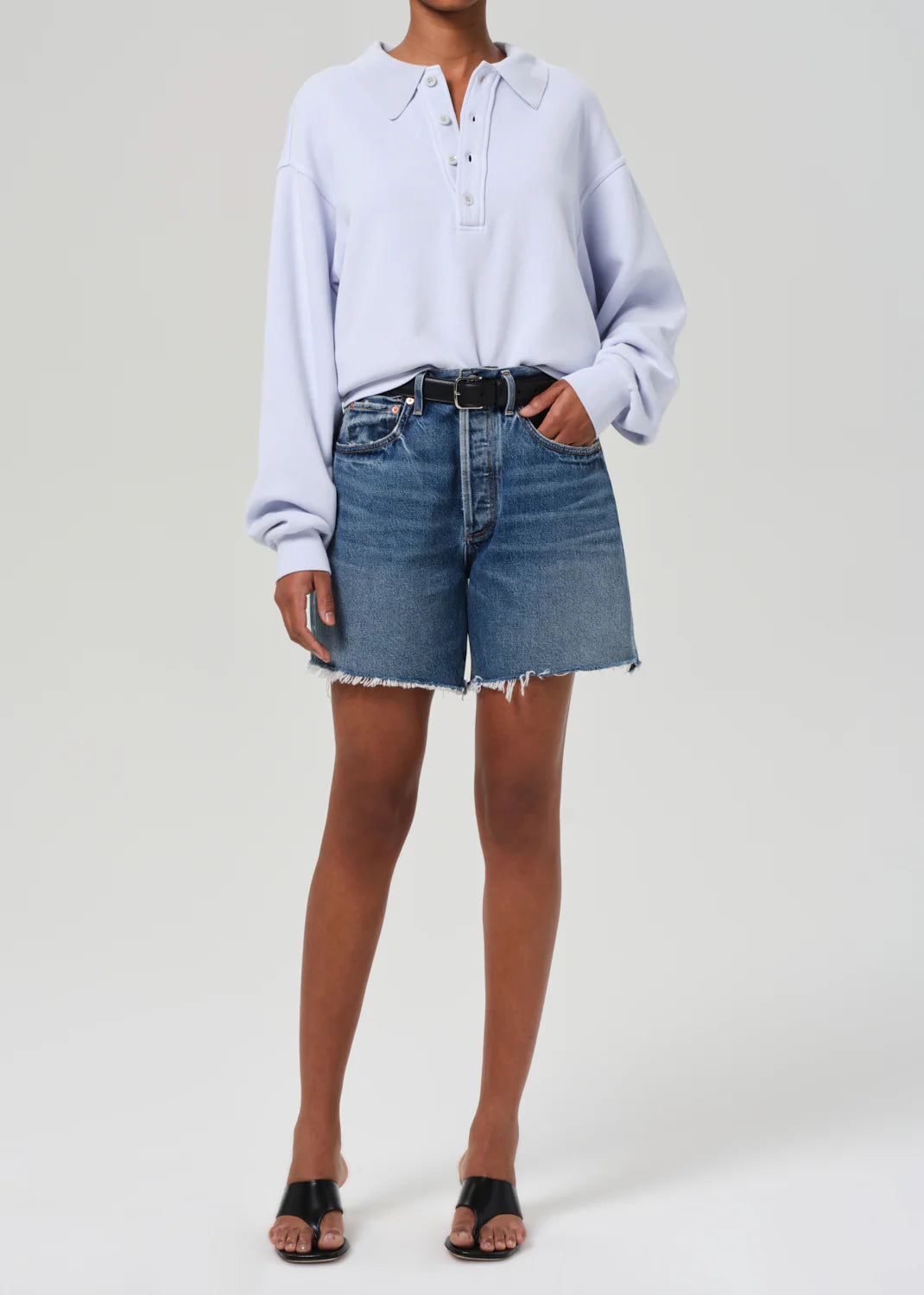 MARLOW LONG VINTAGE SHORT