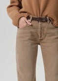 Load image into Gallery viewer, WINSLOW CROPPED BOYFRIEND
