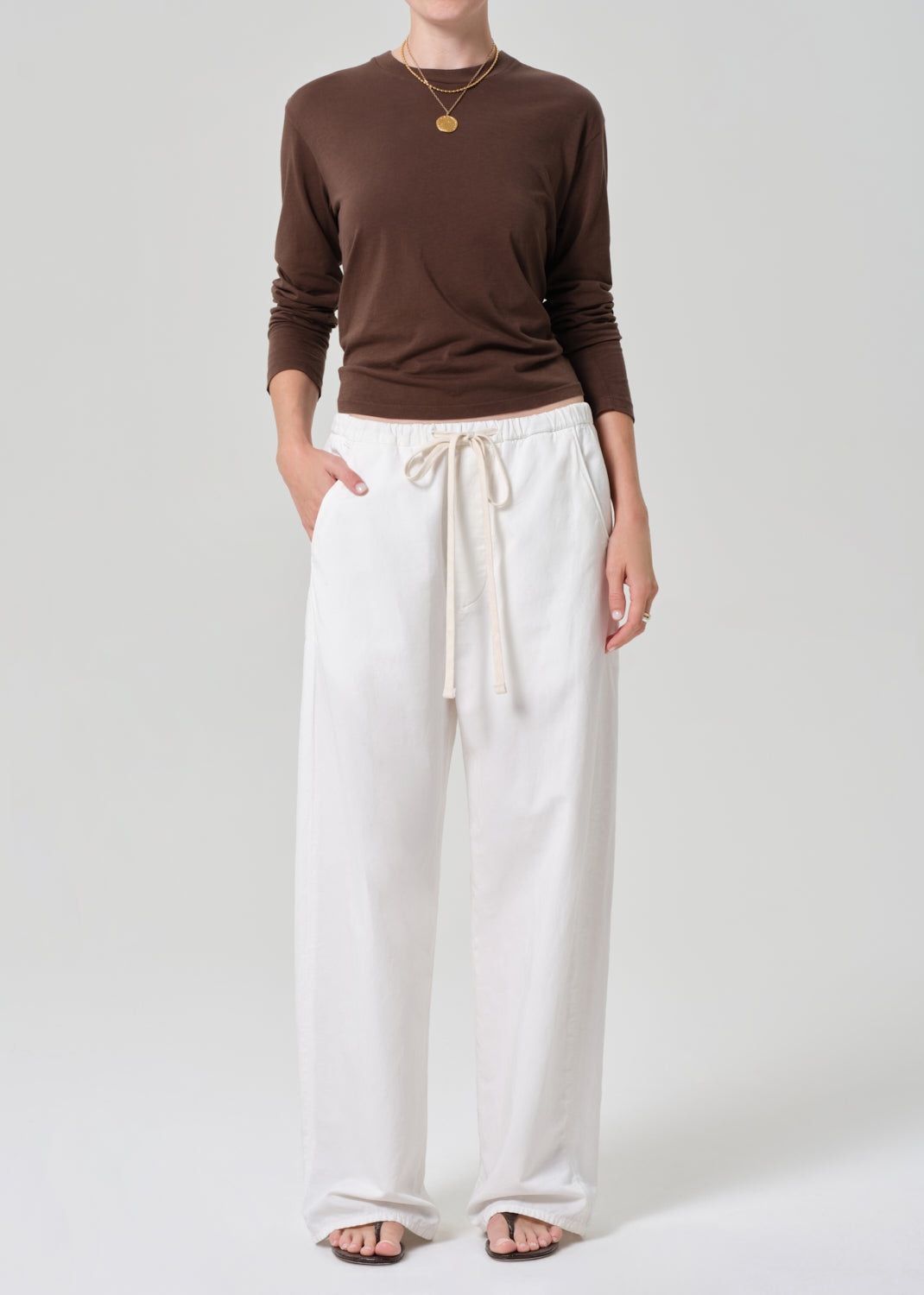 AURORA PULL ON PANT