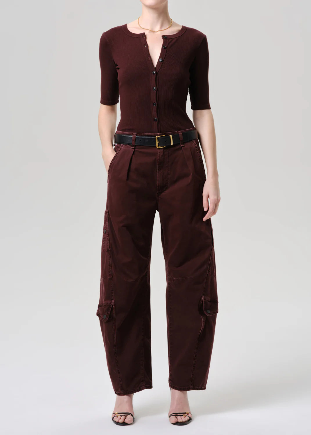 FLIGHT PANT