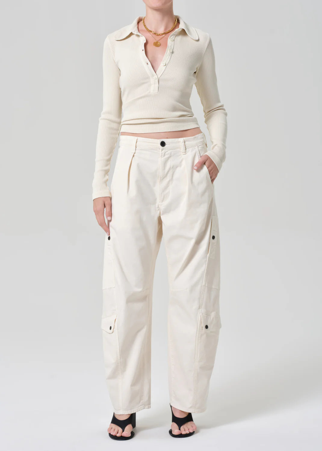 FLIGHT PANT
