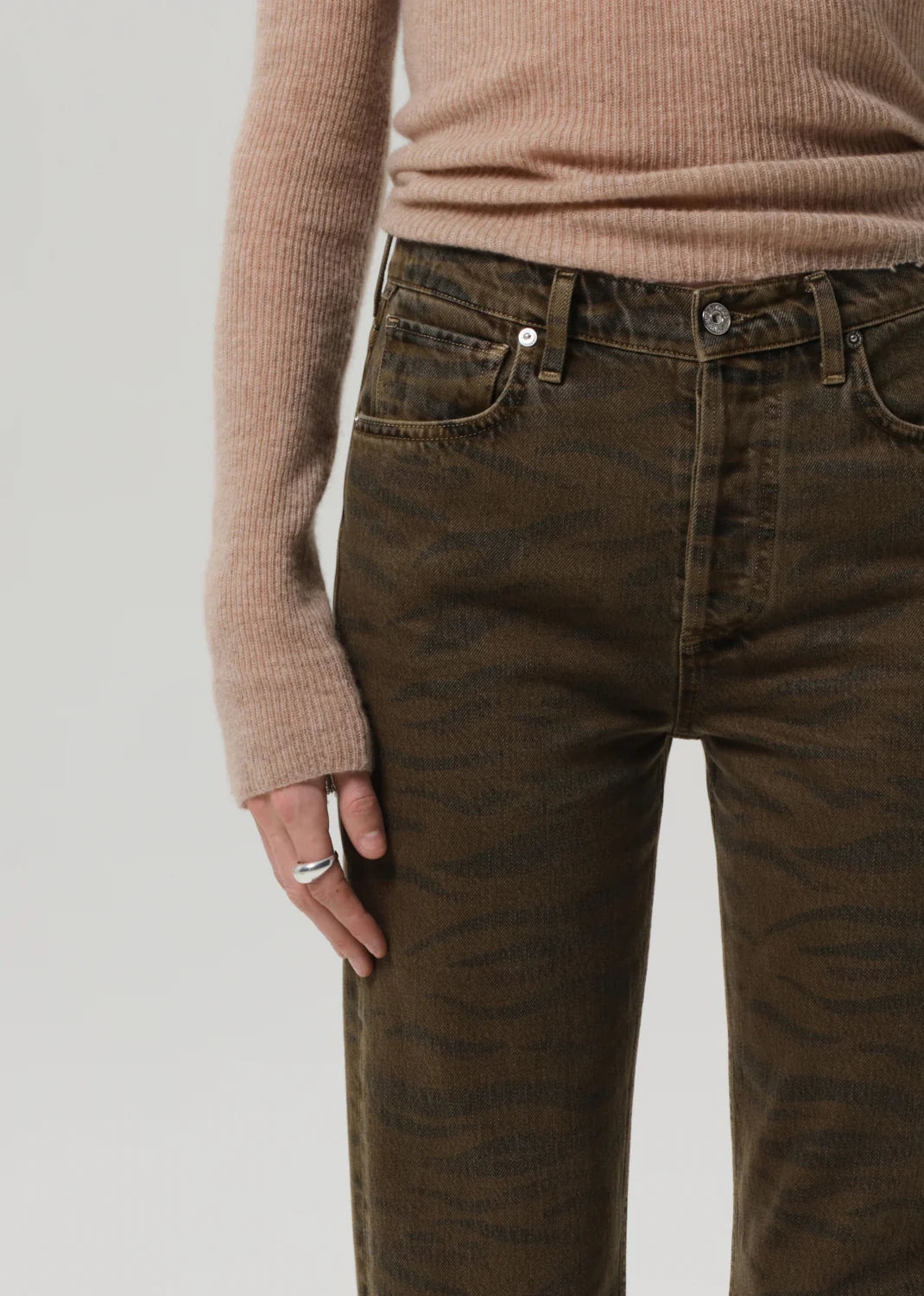 BLAINE VINTAGE STRAIGHT