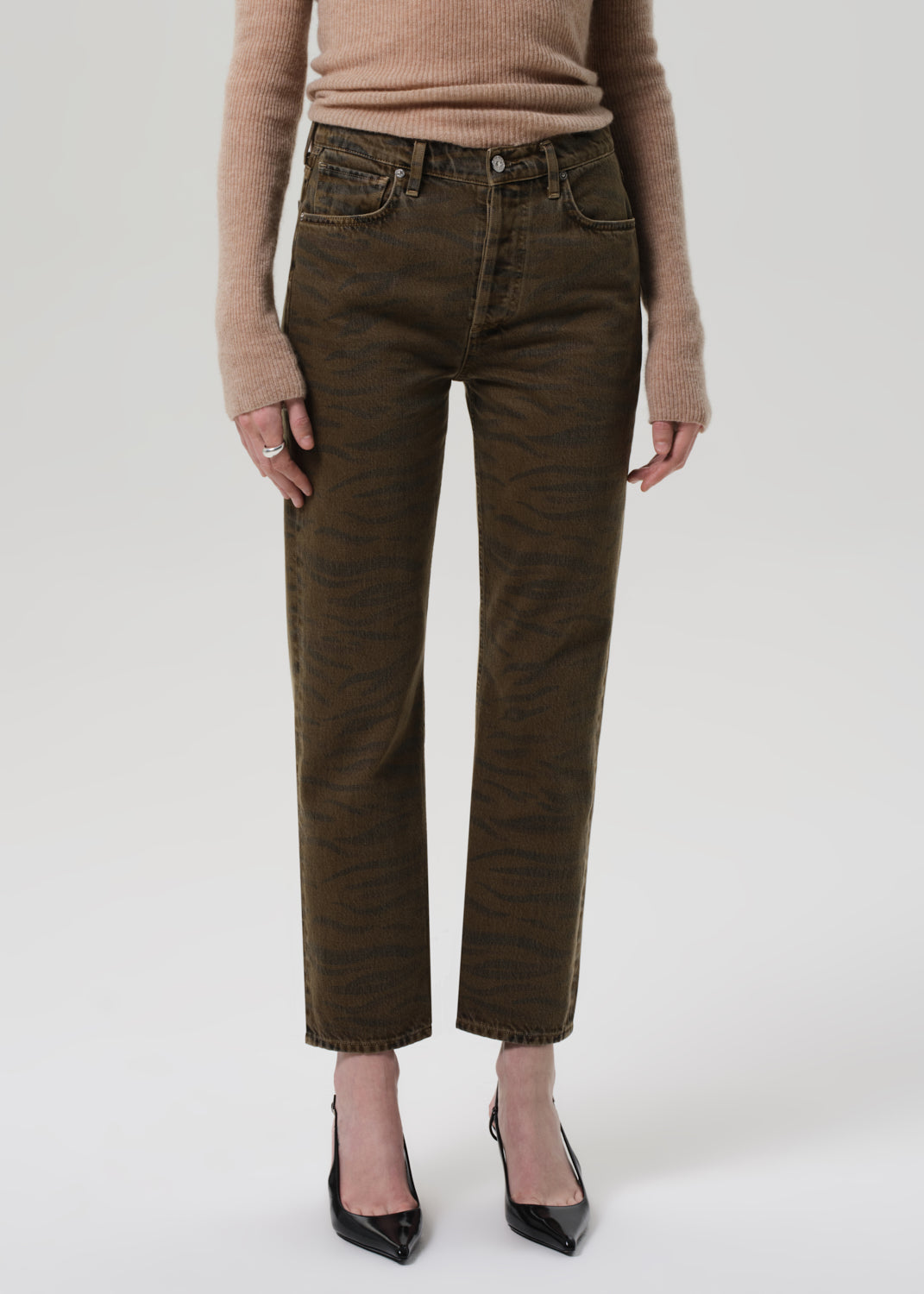 BLAINE VINTAGE STRAIGHT